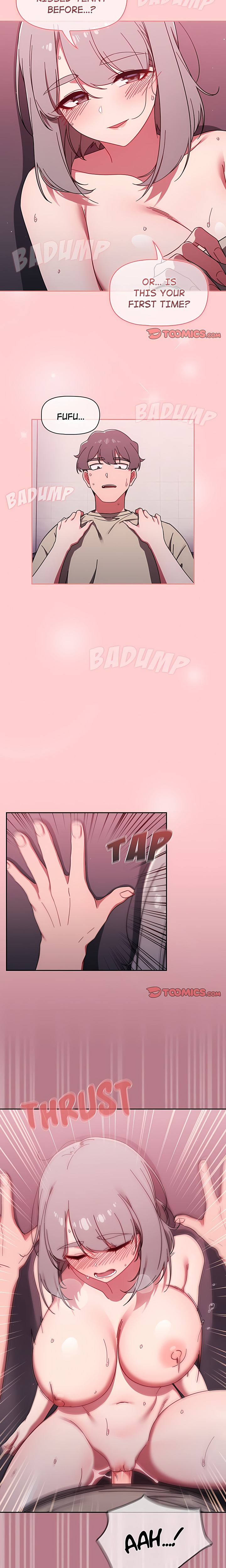 Switch ON (Uncensored) 17