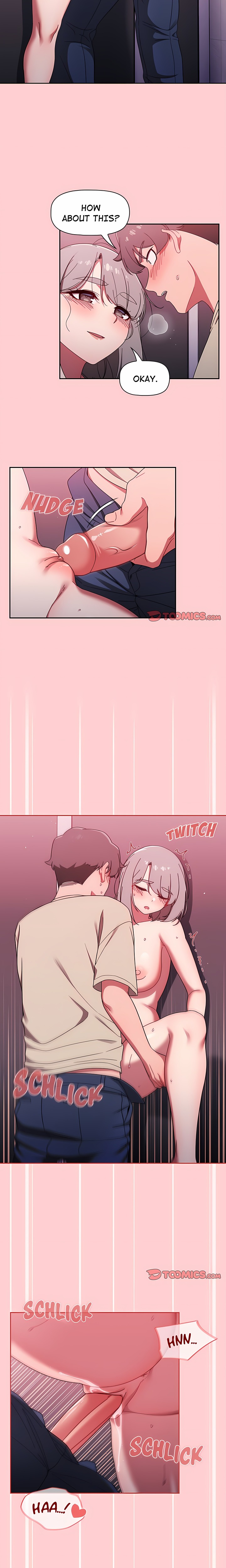 Switch ON (Uncensored) 8
