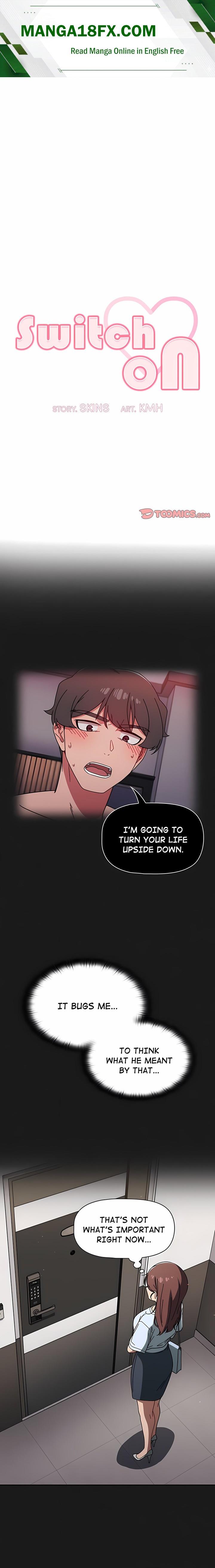 Switch ON (Uncensored) 1