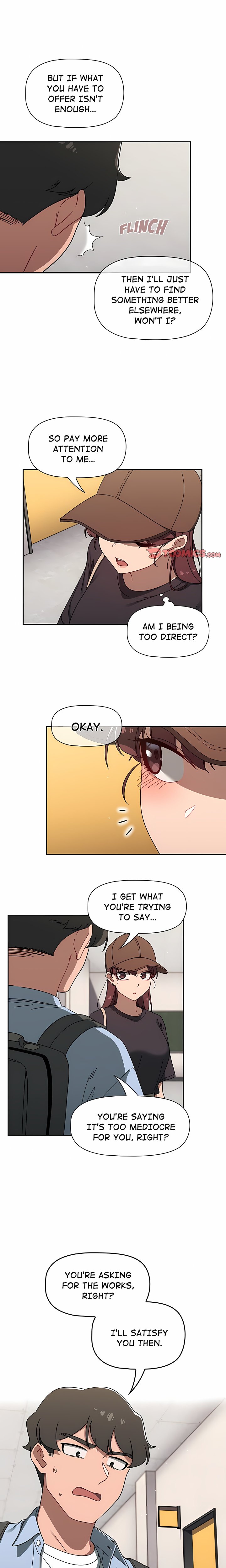 Switch ON (Uncensored) 10