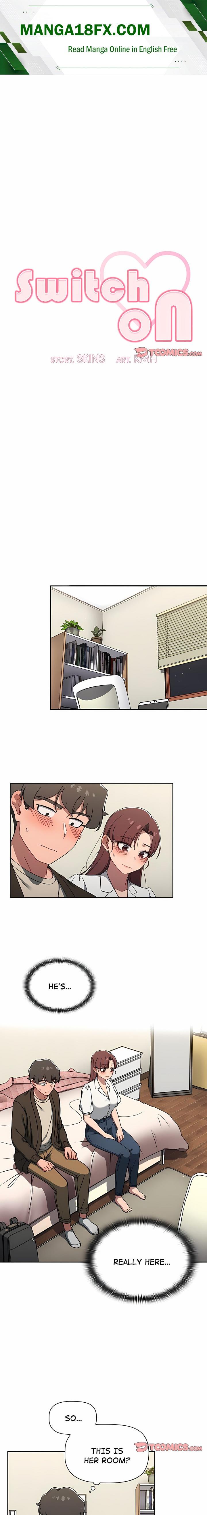 Switch ON (Uncensored) 1