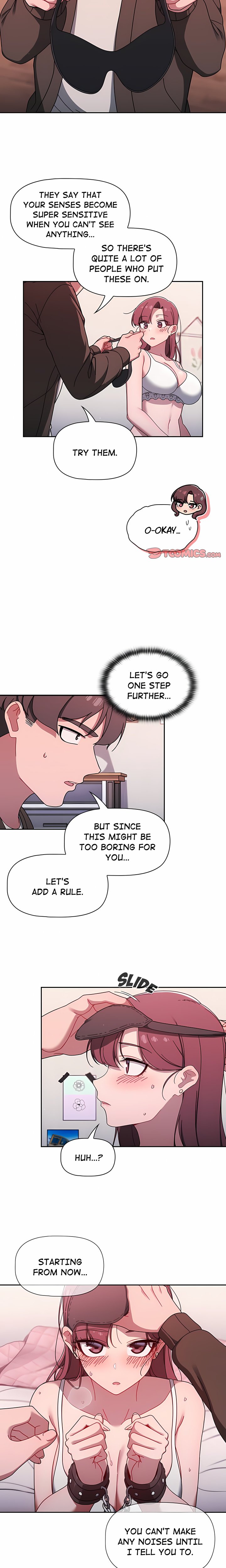 Switch ON (Uncensored) 10
