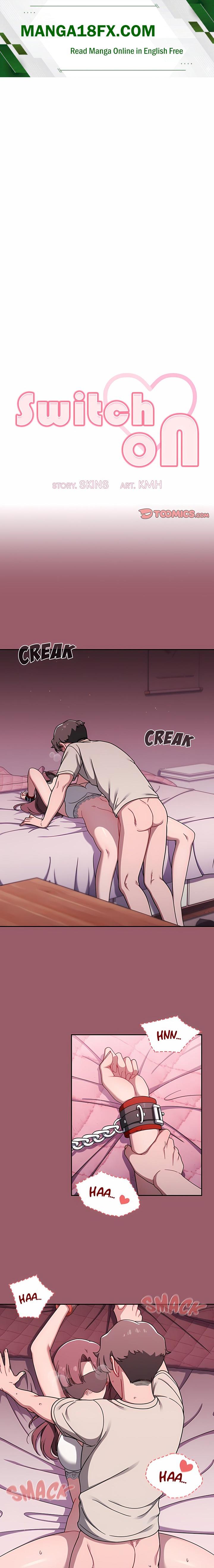 Switch ON (Uncensored) 1