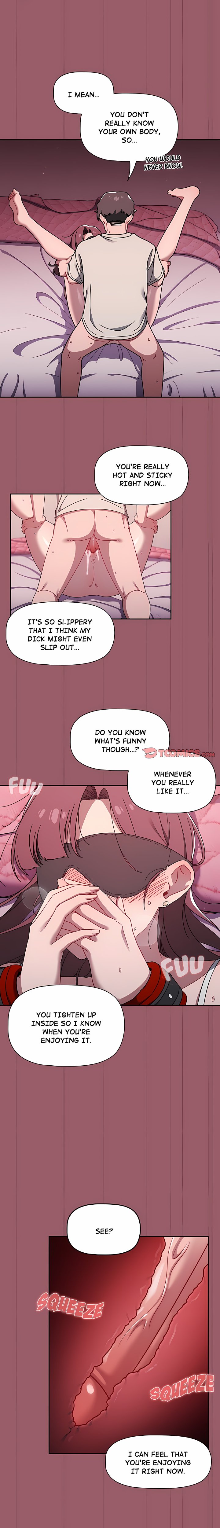 Switch ON (Uncensored) 10