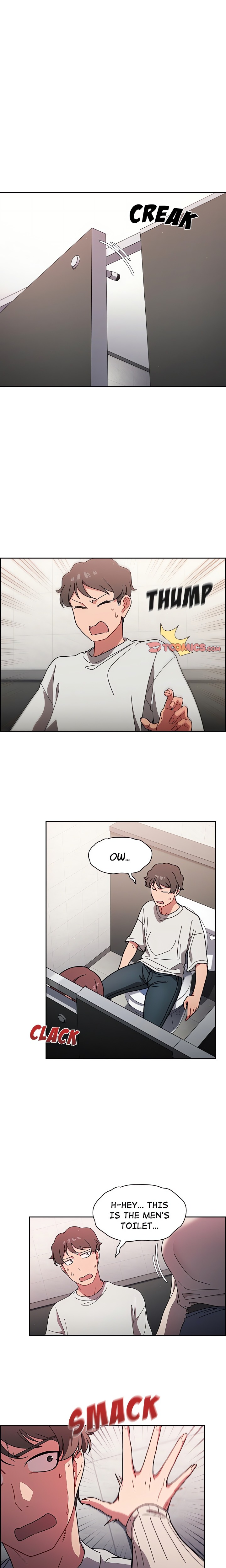 Switch ON (Uncensored) 21