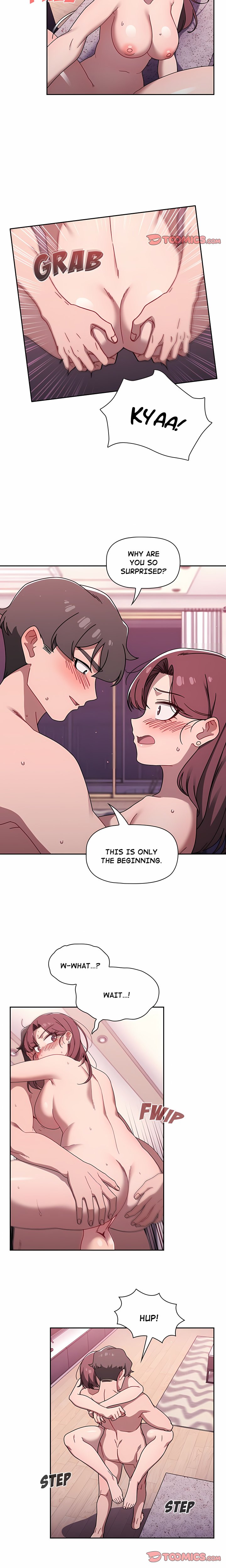 Switch ON (Uncensored) 6