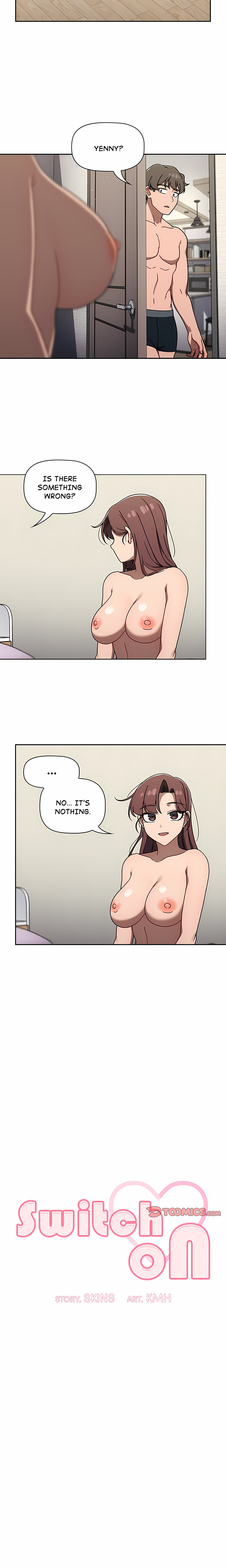 Switch ON (Uncensored) 3