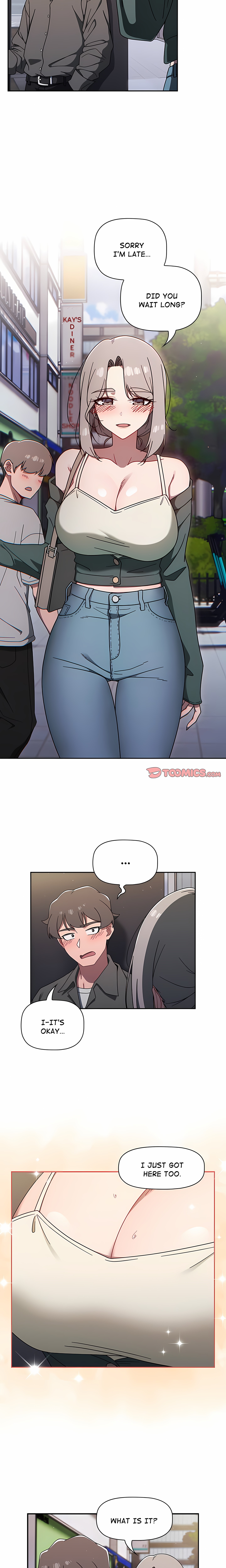 Switch ON (Uncensored) 10