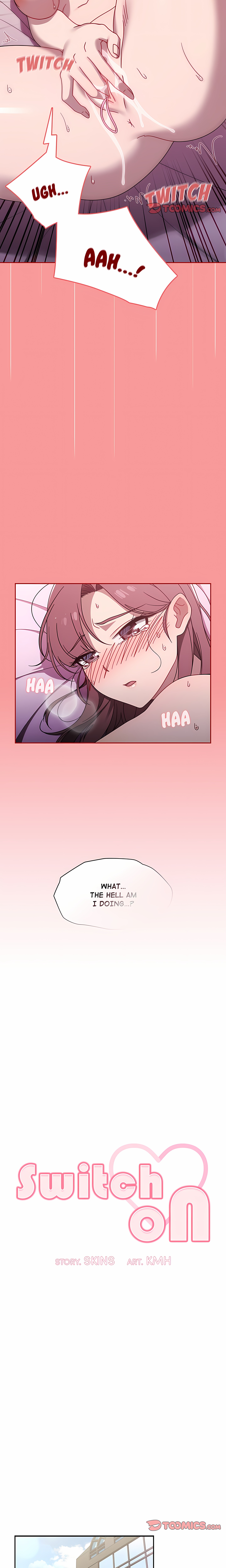 Switch ON (Uncensored) 7