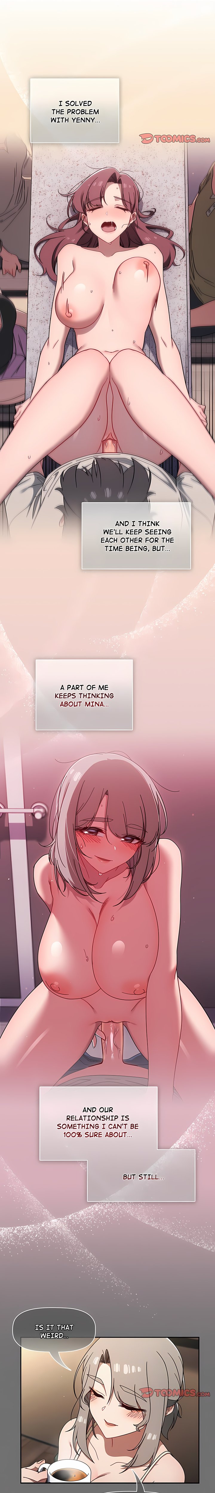 Switch ON (Uncensored) 2