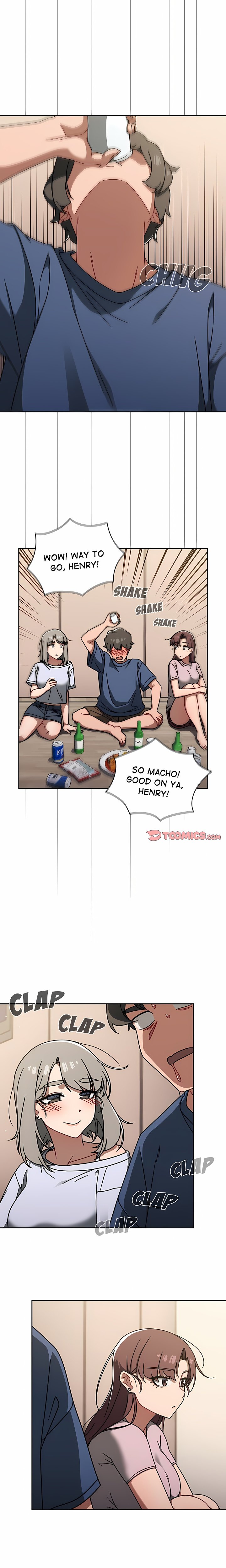 Switch ON (Uncensored) 15