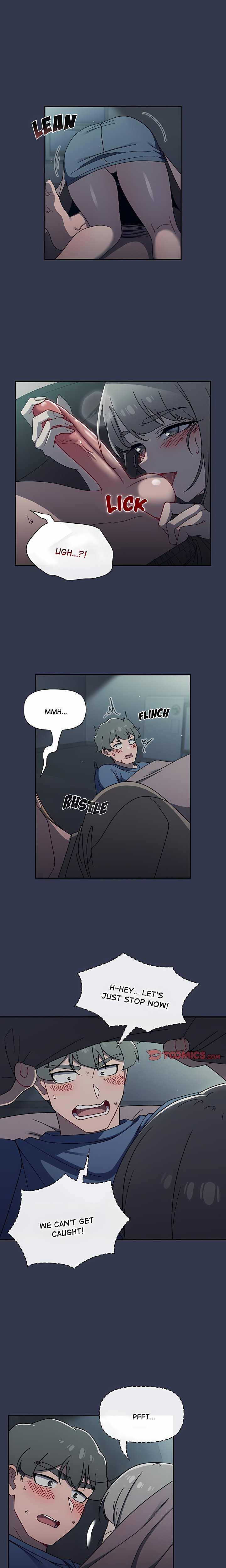 Switch ON (Uncensored) 8