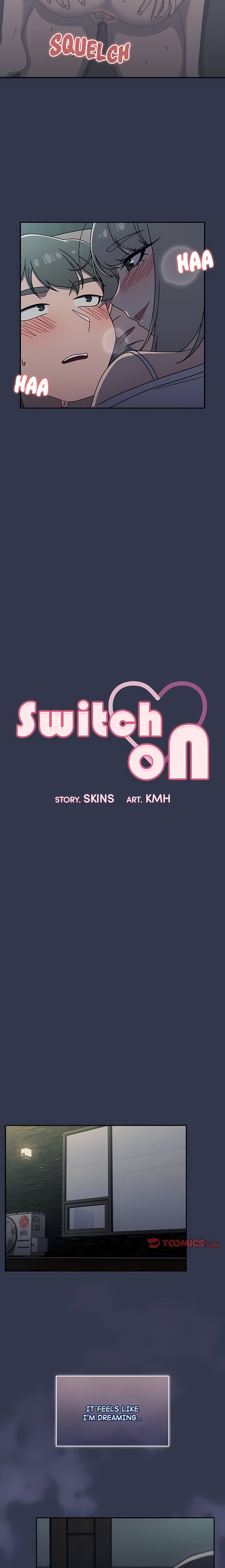 Switch ON (Uncensored) 2