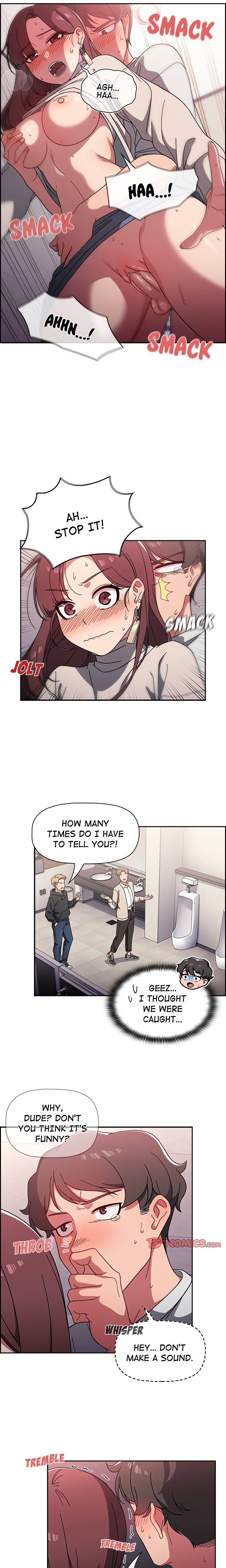 Switch ON (Uncensored) 16