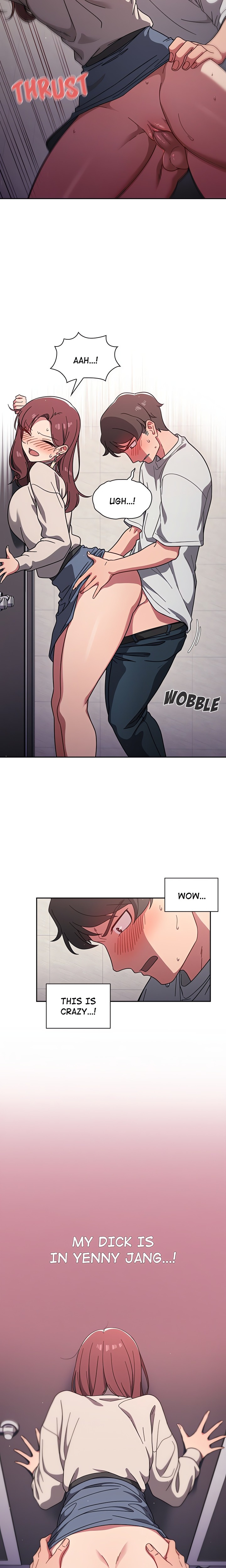 Switch ON (Uncensored) 9
