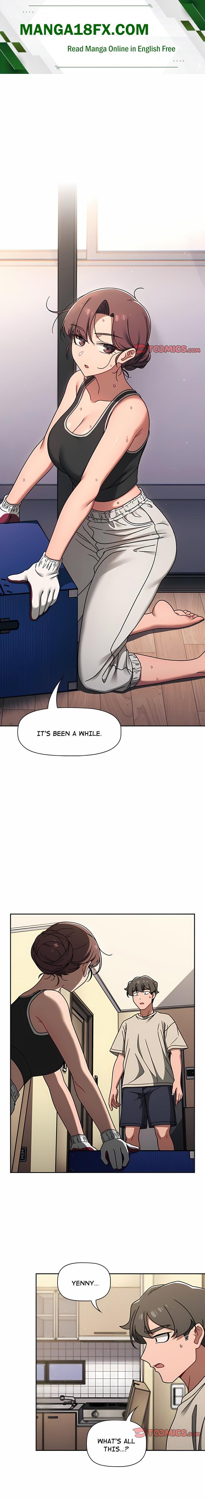 Switch ON (Uncensored) 1