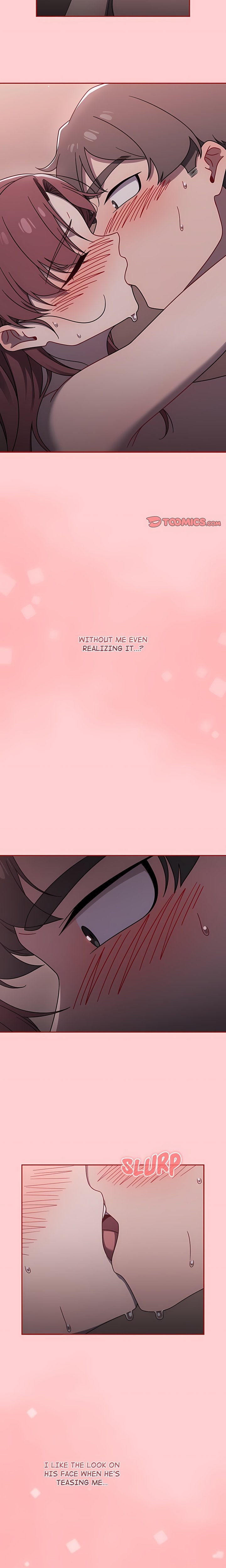 Switch ON (Uncensored) Chapter 54 - Page 11