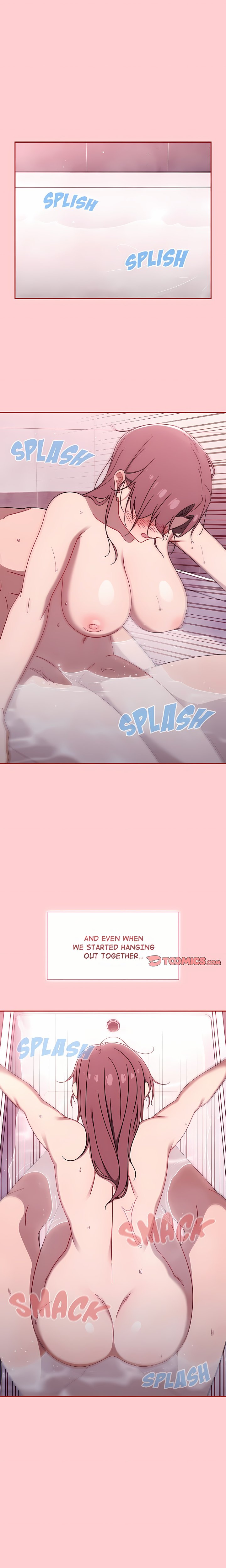 Switch ON (Uncensored) Chapter 54 - Page 4