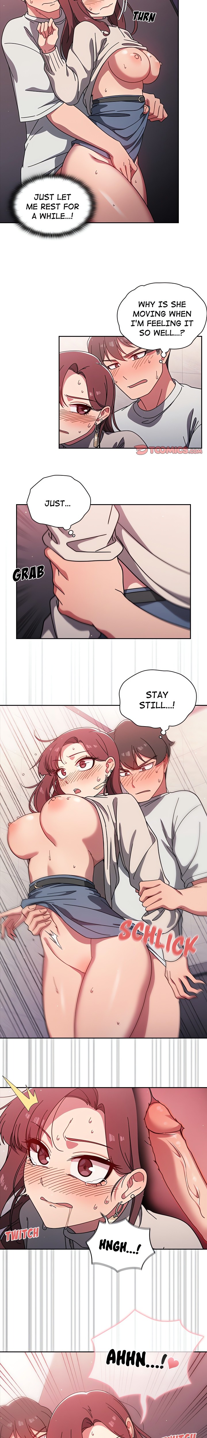 Switch ON (Uncensored) 12