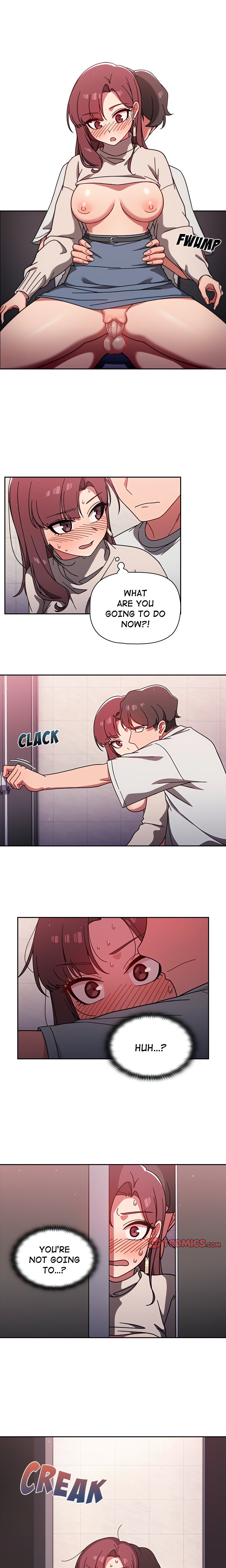 Switch ON (Uncensored) 16