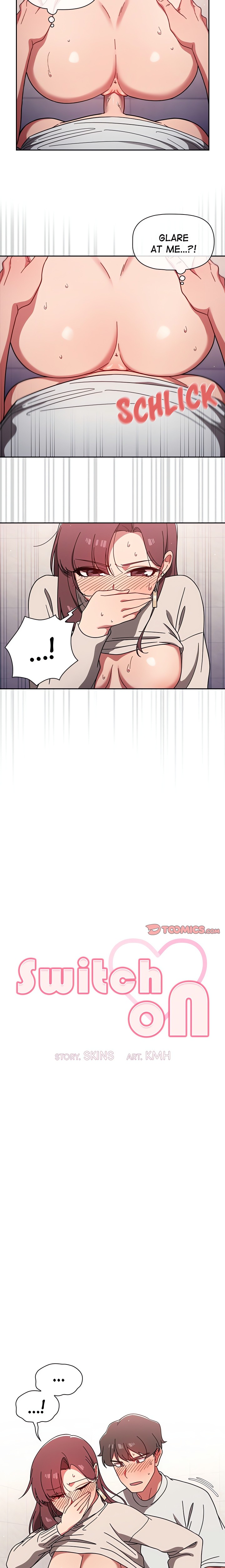 Switch ON (Uncensored) 5