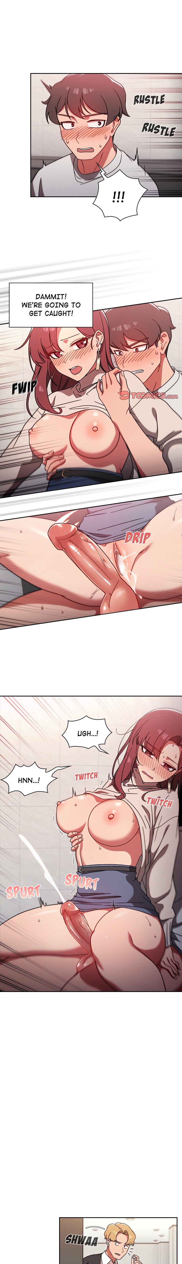Switch ON (Uncensored) 12