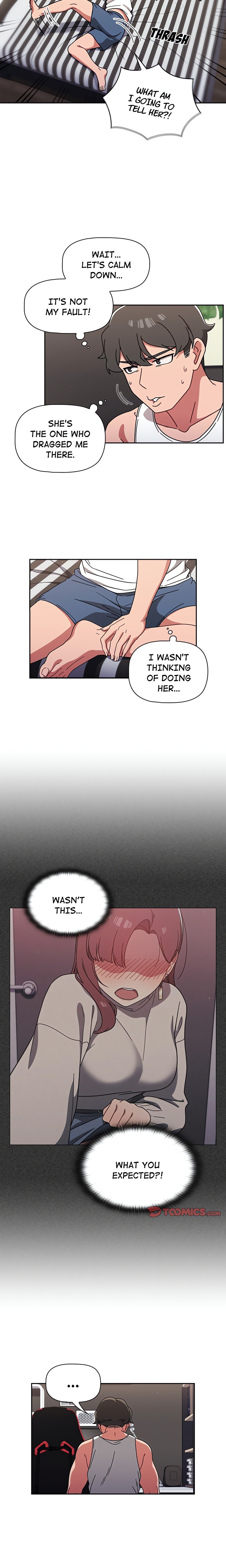 Switch ON (Uncensored) 3