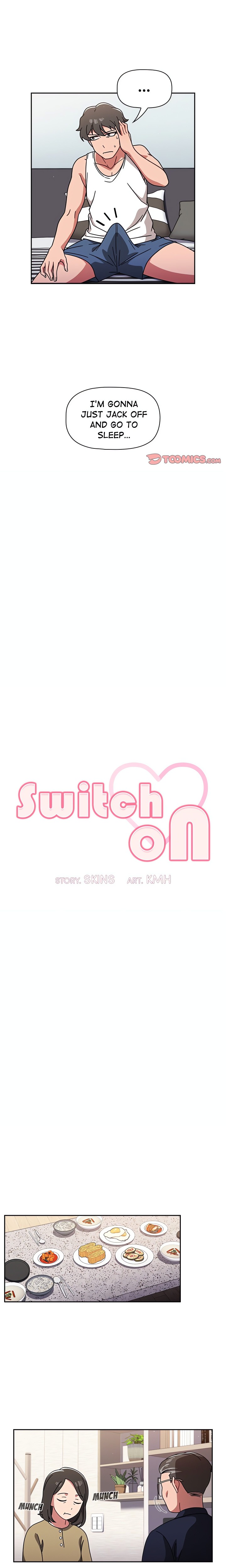 Switch ON (Uncensored) 6
