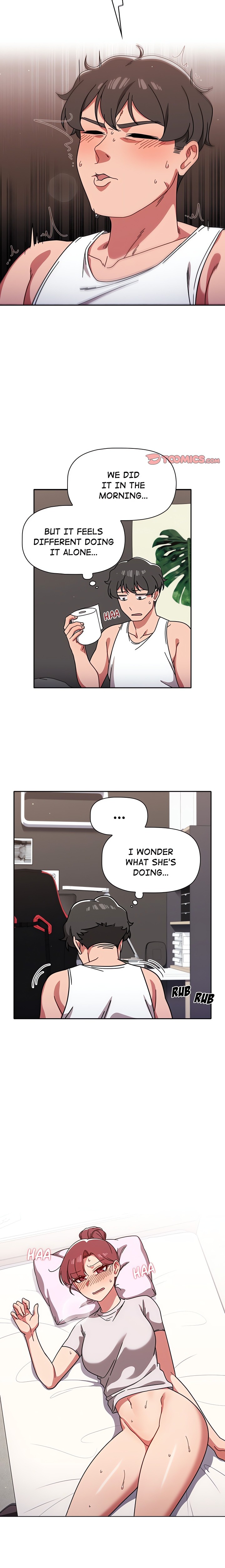 Switch ON (Uncensored) 6