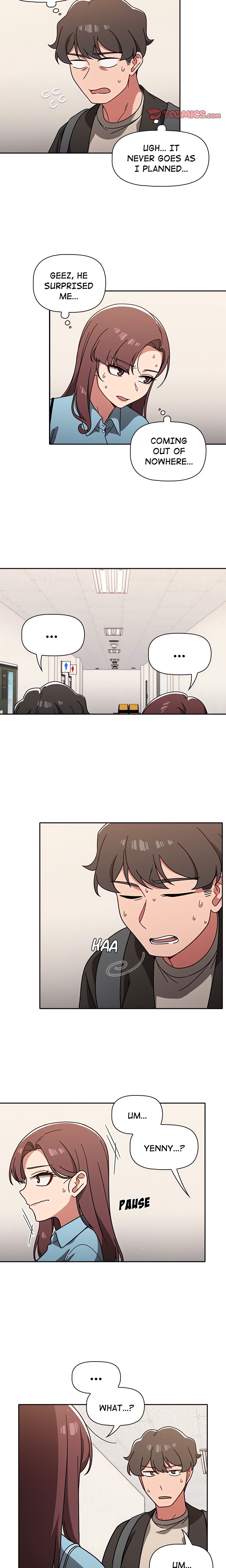 Switch ON (Uncensored) 10