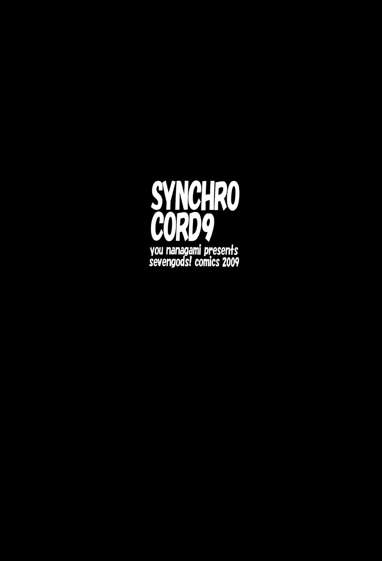 SYNCHROCORD 9 3