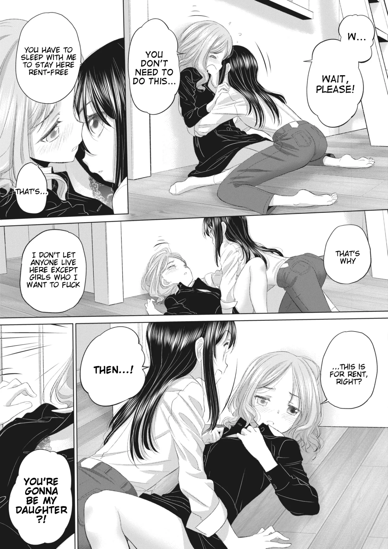 Tae-chan to Jimiko-san Ch. 36 11