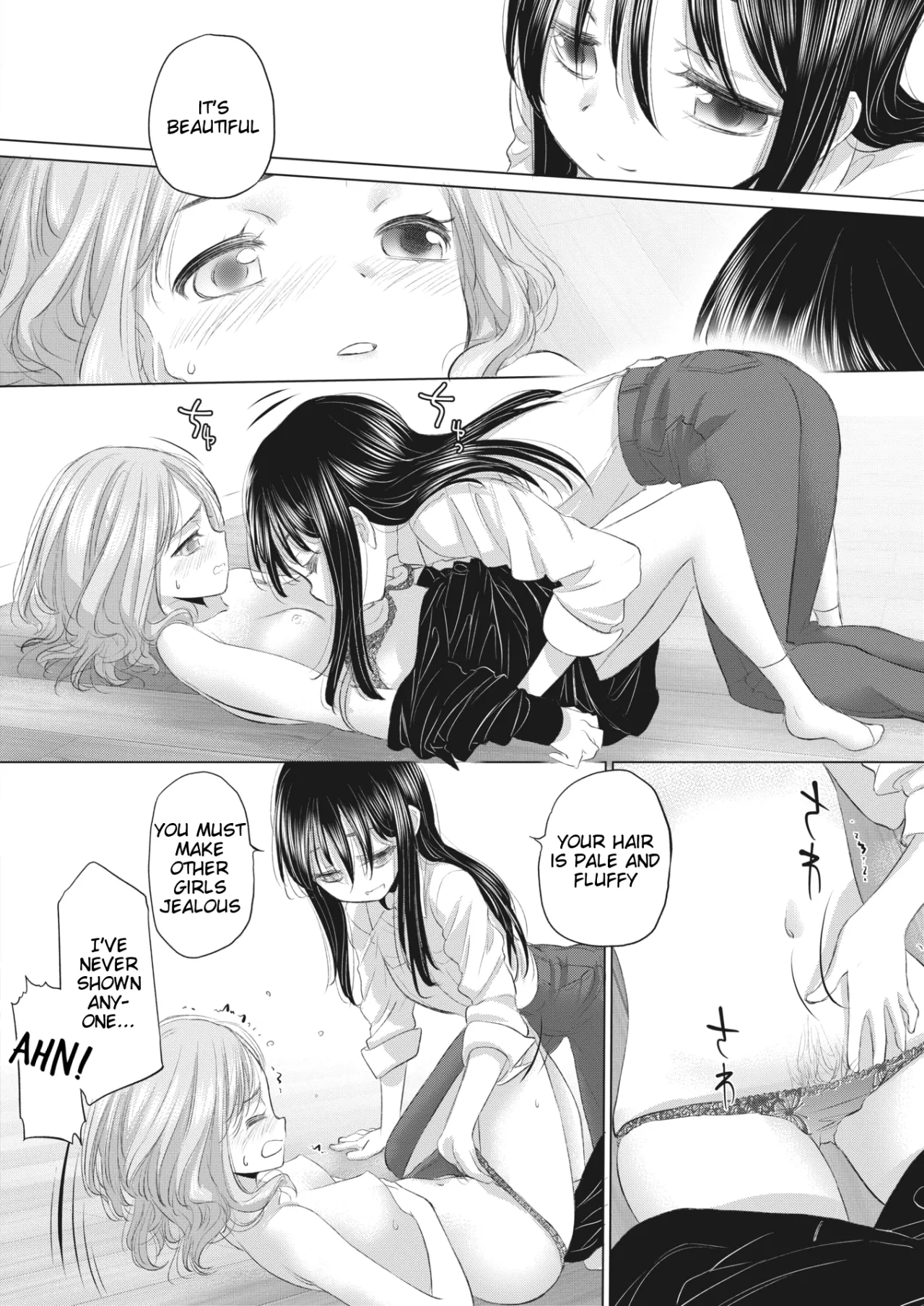 Tae-chan to Jimiko-san Ch. 36 14
