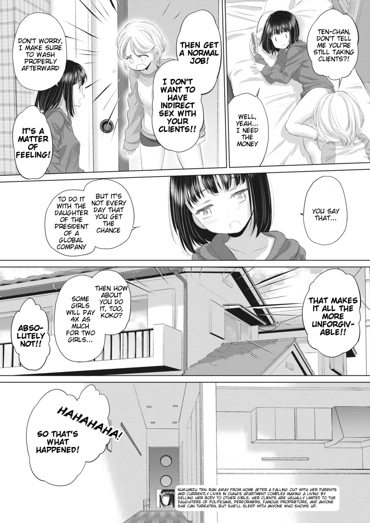 Tae-chan to Jimiko-san Ch. 36 3