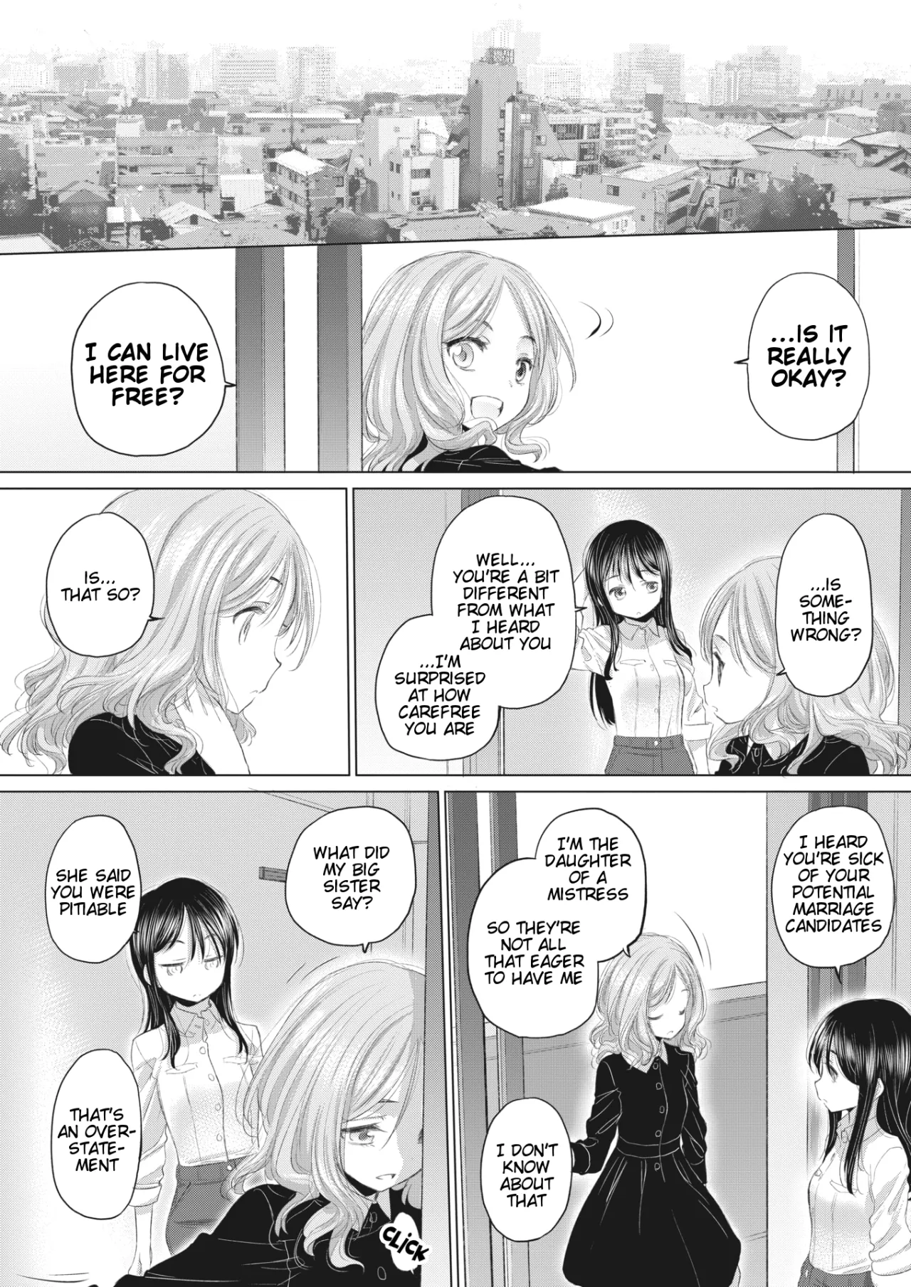 Tae-chan to Jimiko-san Ch. 36 6