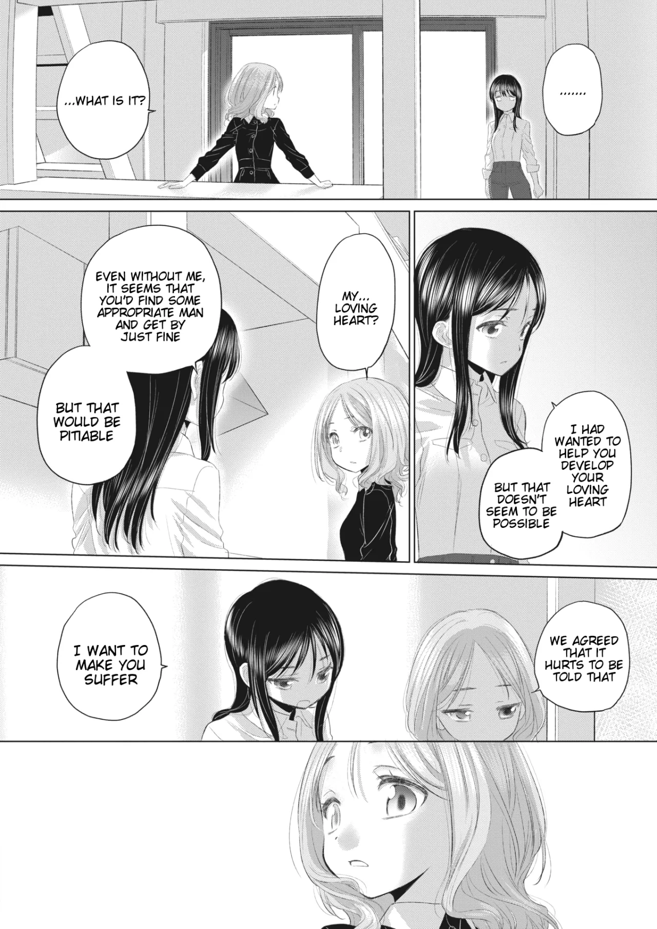 Tae-chan to Jimiko-san Ch. 36 8