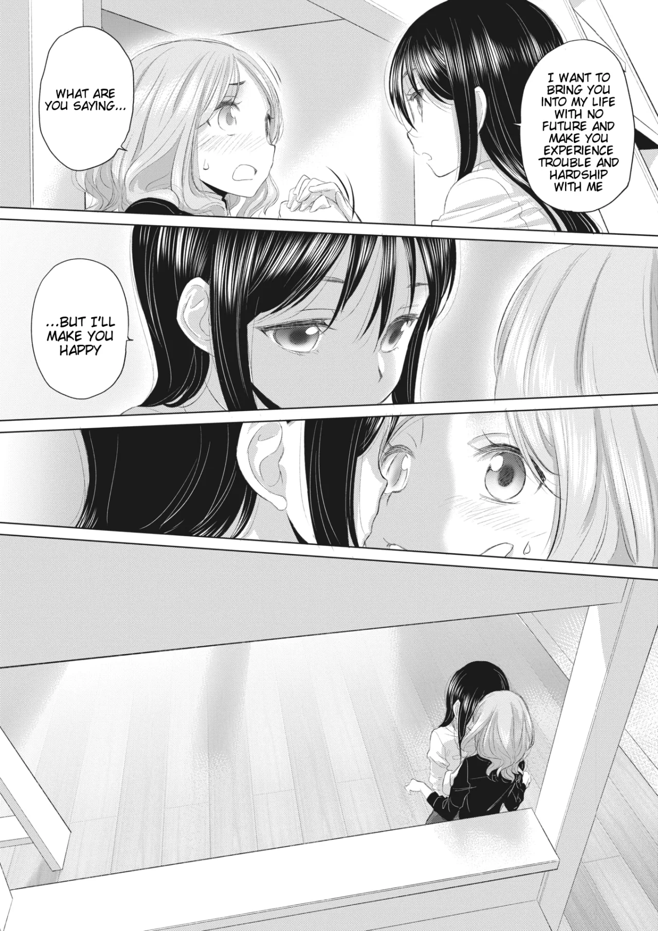 Tae-chan to Jimiko-san Ch. 36 9