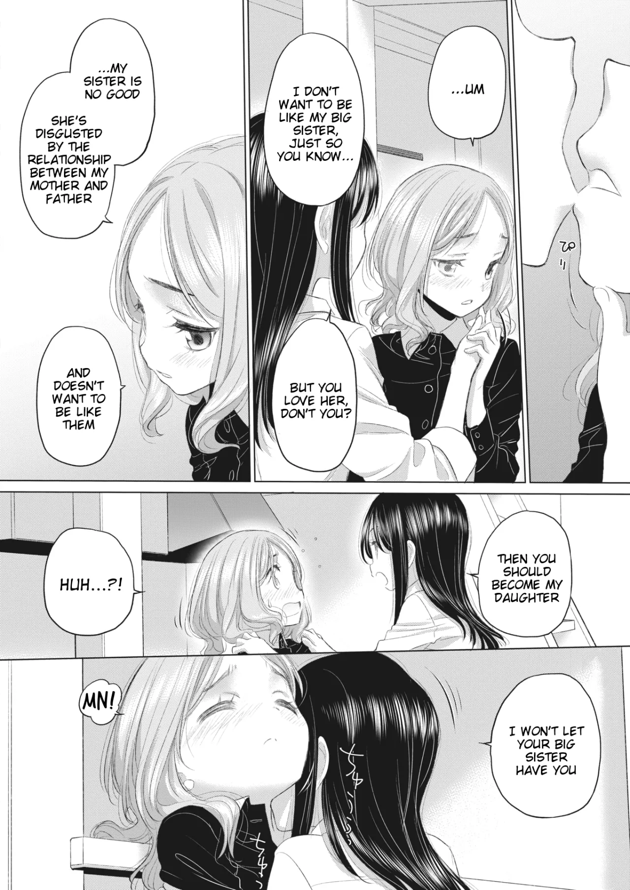 Tae-chan to Jimiko-san Ch. 36 10