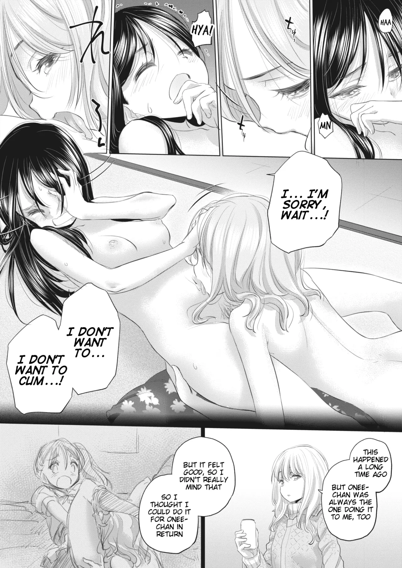 Tae-chan to Jimiko-san Ch. 37 12
