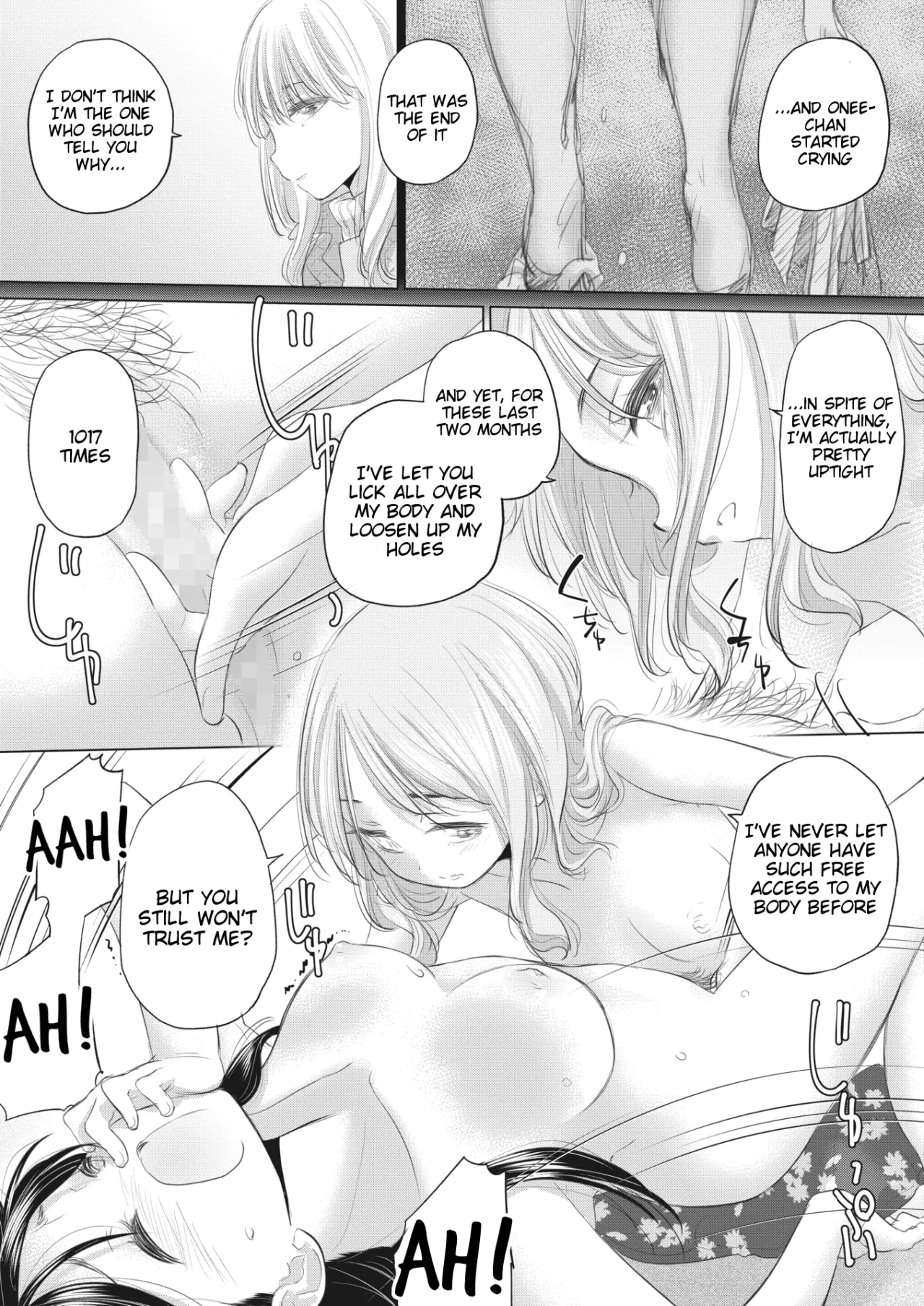 Tae-chan to Jimiko-san Ch. 37 13