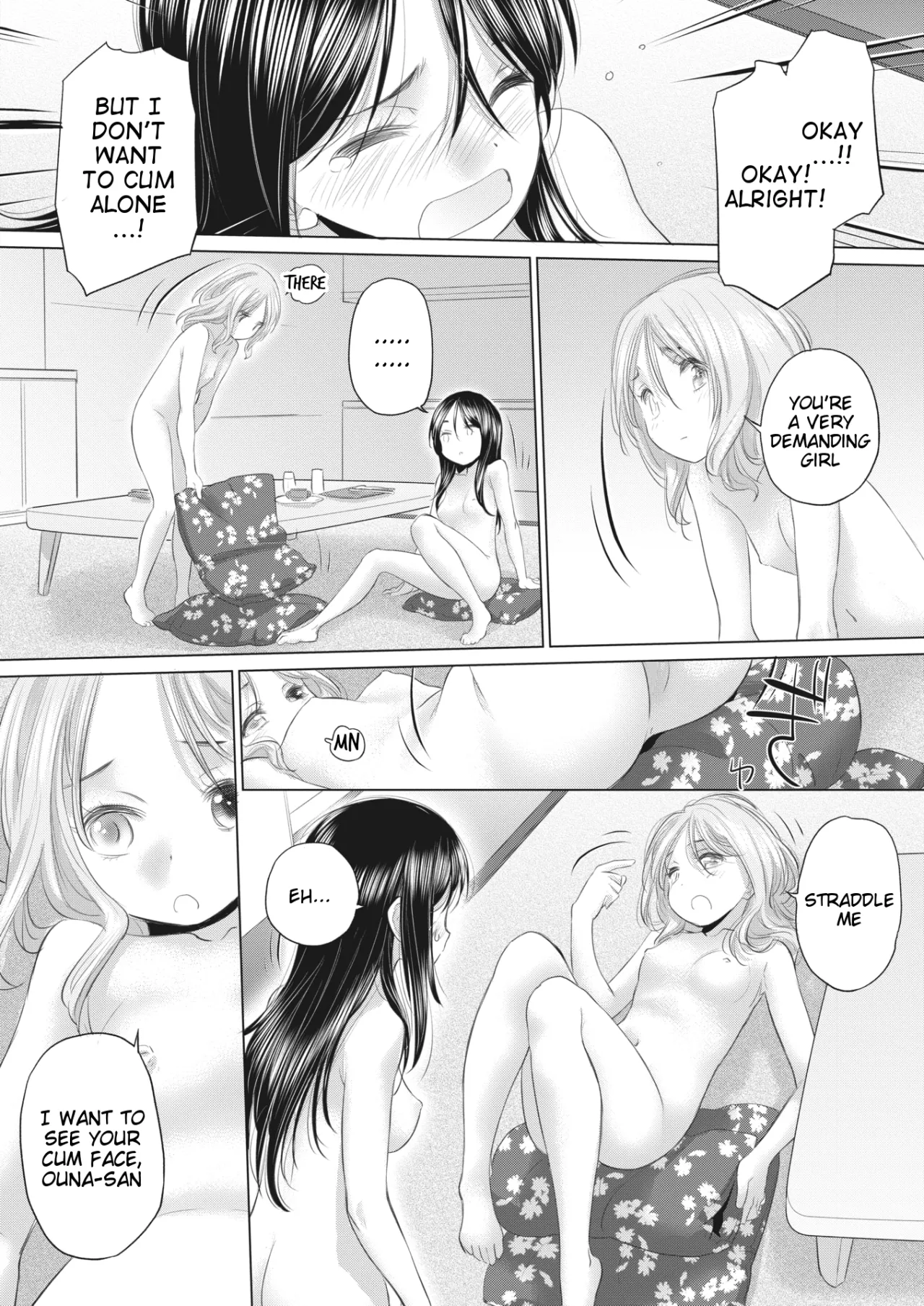 Tae-chan to Jimiko-san Ch. 37 14