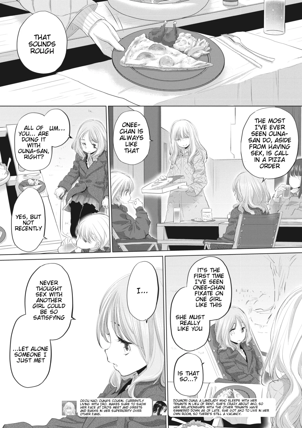 Tae-chan to Jimiko-san Ch. 37 3