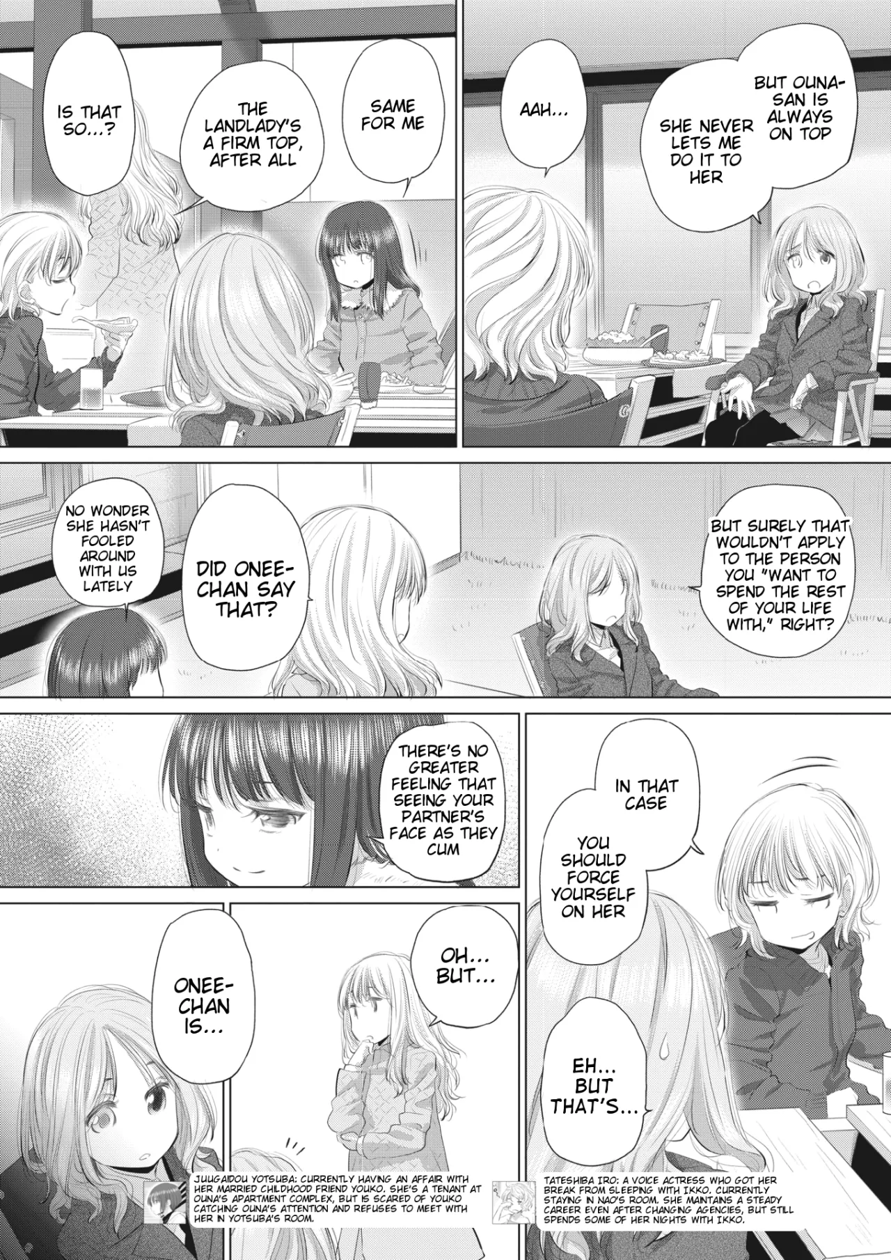 Tae-chan to Jimiko-san Ch. 37 4