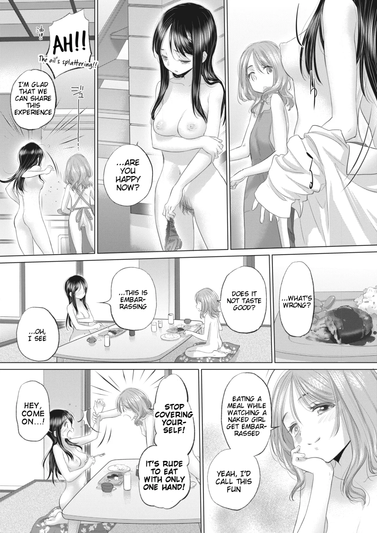 Tae-chan to Jimiko-san Ch. 37 6