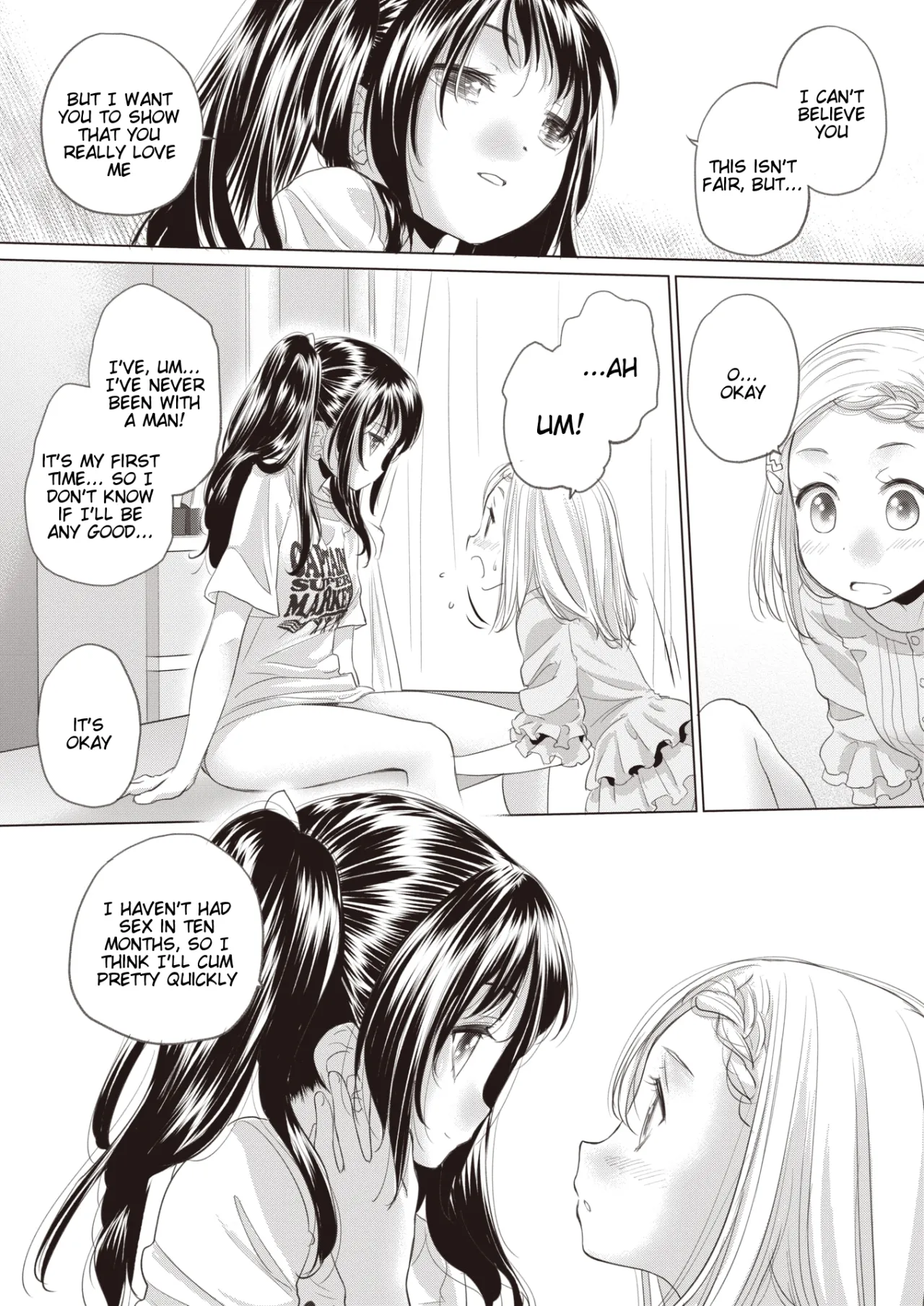 Tae-chan to Jimiko-san Ch. 40 6