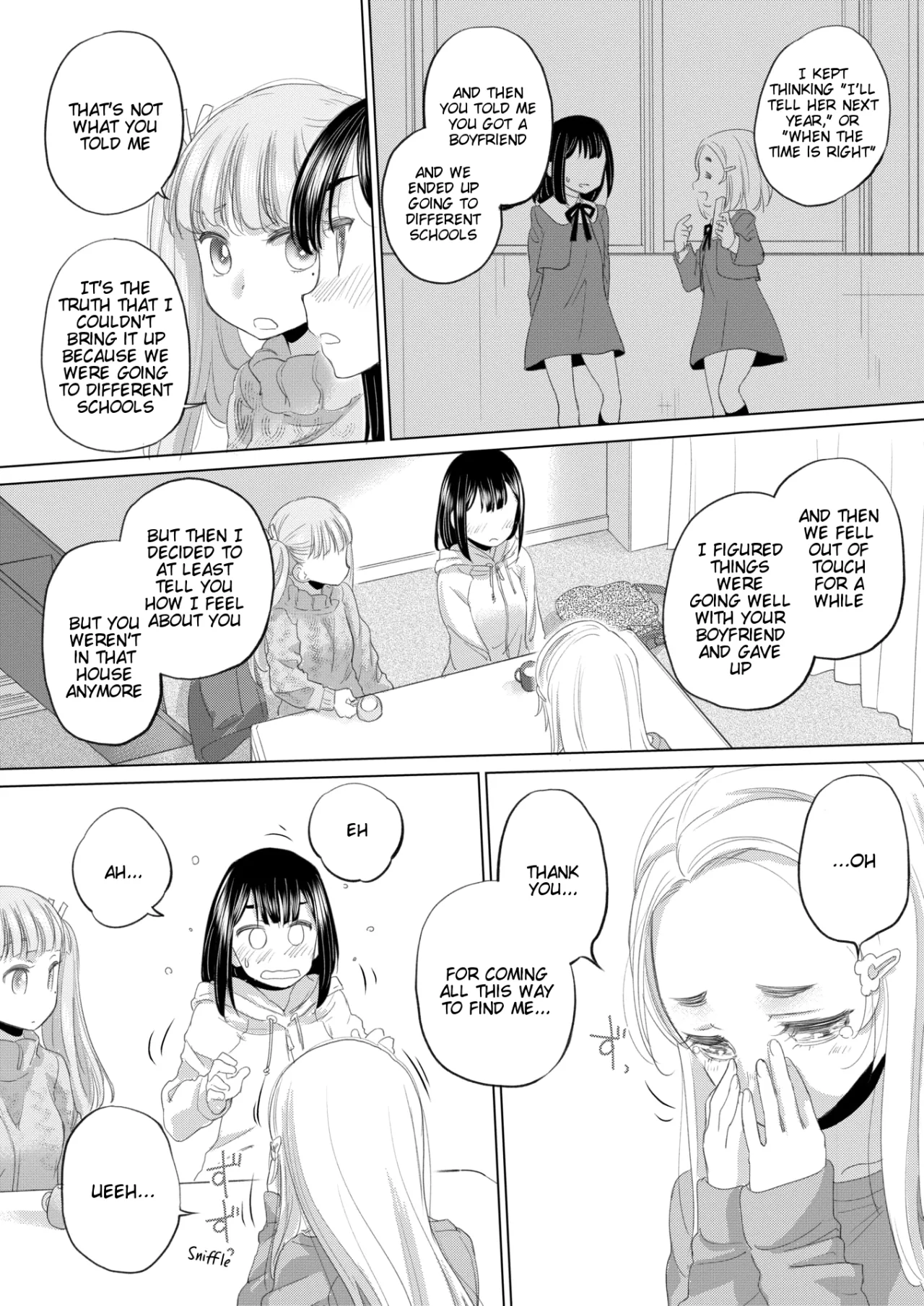Tae-chan to Jimiko-san Ch. 44 11