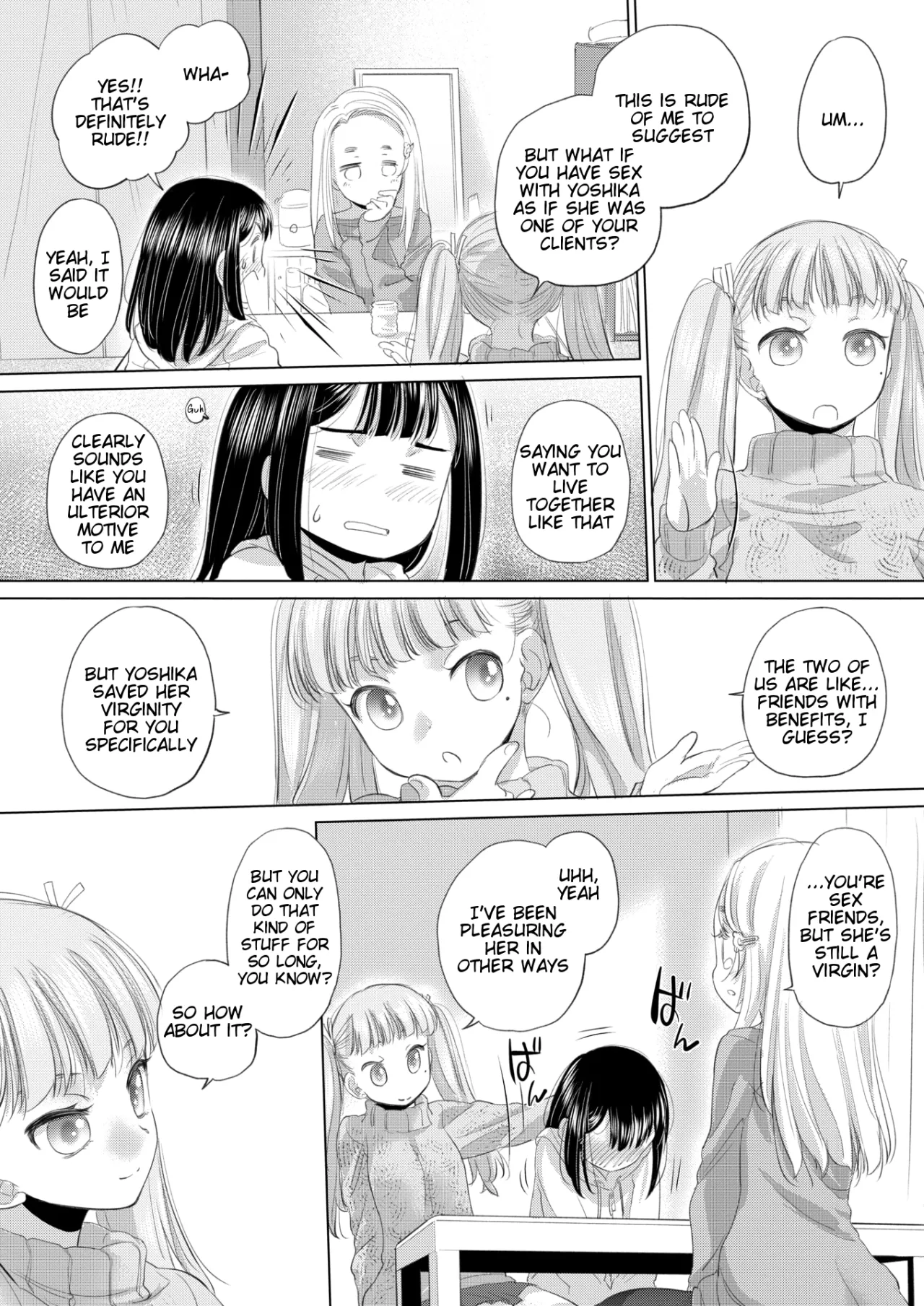 Tae-chan to Jimiko-san Ch. 44 13