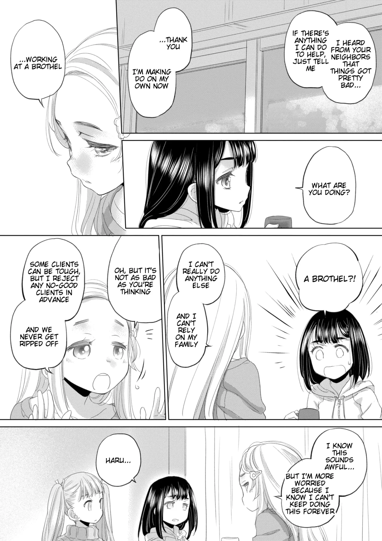 Tae-chan to Jimiko-san Ch. 44 9