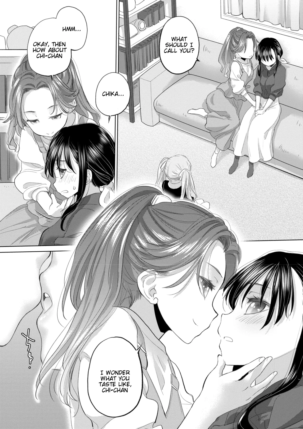 Tae-chan to Jimiko-san Ch. 45 12