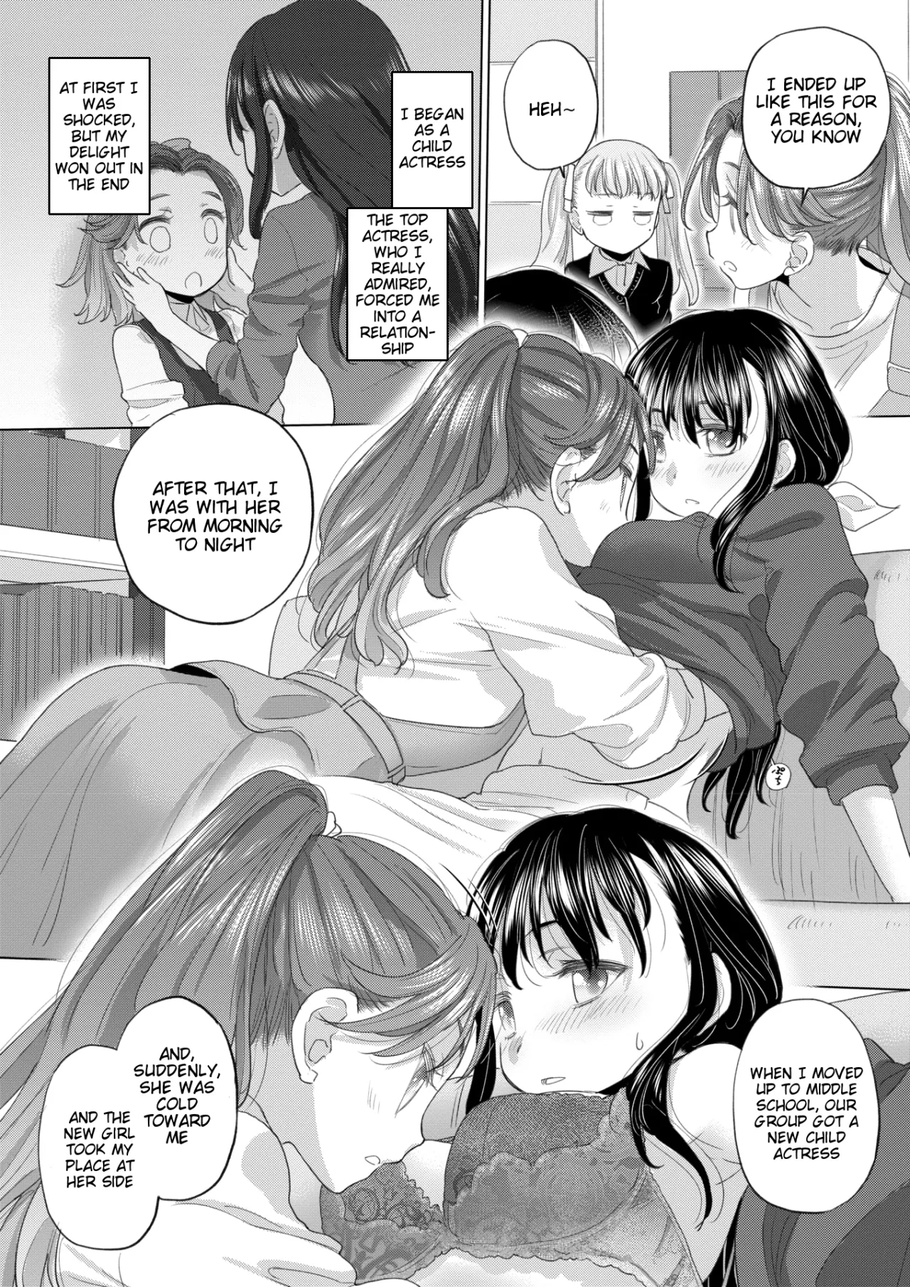 Tae-chan to Jimiko-san Ch. 45 14